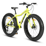 NNEDSZ Progear Bikes Cracker 26" in Lime Green