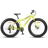 NNEDSZ Progear Bikes Cracker 26" in Lime Green