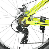 NNEDSZ Progear Bikes Cracker 26" in Lime Green