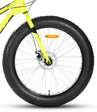 NNEDSZ Progear Bikes Cracker 26" in Lime Green