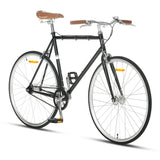 NNEDSZ Progear Bikes Fixie 56cm in Pearl Black