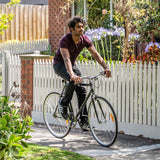 NNEDSZ Progear Bikes Fixie 56cm in Pearl Black