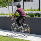 NNEDSZ Progear Bikes Fixie 56cm in Pearl Black