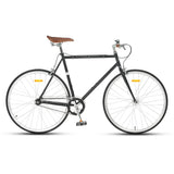 NNEDSZ Progear Bikes Fixie 56cm in Pearl Black