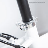 NNEDSZ Progear Bikes Nomad Folding Bike 20" in Grey