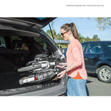 NNEDSZ Progear Bikes Nomad Folding Bike 20" in Grey