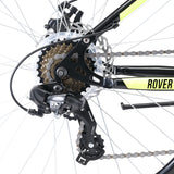 NNEDSZ Progear Bikes ROVER Folding MTB 26" in Black