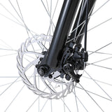 NNEDSZ Progear Bikes ROVER Folding MTB 26" in Black
