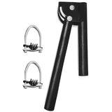 NNEDSZ Kids BR5 Adjustable Basketball Ring Bracket (For HyperJump3)