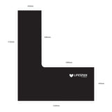NNEDSZ Fitness Cross Trainer Cover