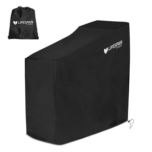 NNEDSZ Fitness Exercise Bike Cover