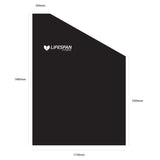 NNEDSZ Fitness Exercise Bike Cover