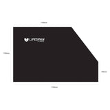 NNEDSZ Fitness Recumbent Bike Cover