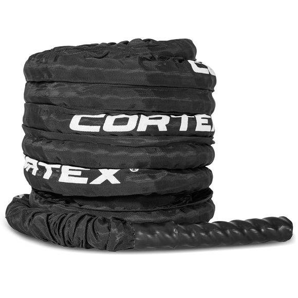 NNEDSZ Sleeved Battle Rope 38mm*15m
