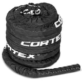 NNEDSZ Sleeved Battle Rope 38mm*15m