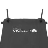 NNEDSZ Wall Mount Exercise Mat Hanger