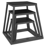 NNEDSZ CORTEX Steel Plyo Box Set 30/45/60cm