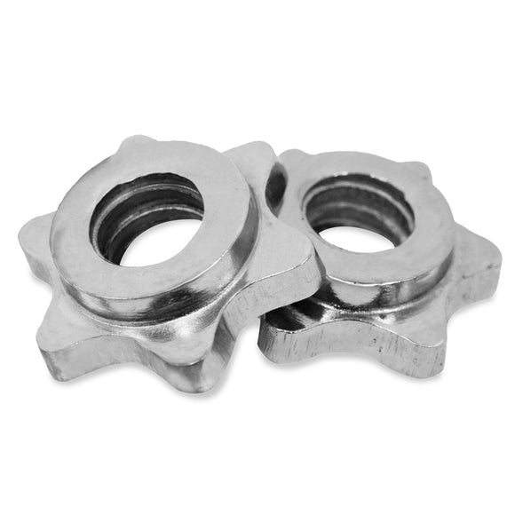NNEDSZ Olympic Standard Spinlock Collars (25mm)