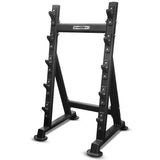 NNEDSZ 100kg Series Fixed Barbell Set with Stand