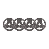 NNEDSZ BN-11 Exercise FID Bench + 79kg Standard Tri-Grip Weight Plate and Dumbbell Package