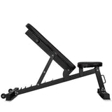 NNEDSZ CORTEX BN6 FID Bench with Chin Up Attachment Set