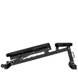 NNEDSZ CORTEX BN6 FID Bench with Chin Up Attachment Set