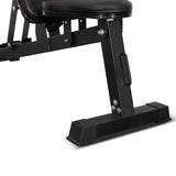 NNEDSZ CORTEX BN6 FID Bench with Chin Up Attachment Set