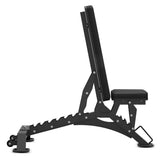 NNEDSZ CORTEX BN-9 FID Adjustable Exercise Bench