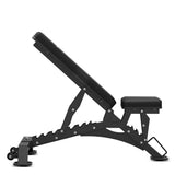 NNEDSZ CORTEX BN-9 FID Adjustable Exercise Bench