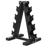 NNEDSZ CORTEX 4-Tier Fixed Dumbbell Stand Only
