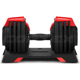 NNEDSZ CORTEX Revolock V2 24kg Adjustable Steel Dumbbell Barbell Kettlebell All-in-One (Single)