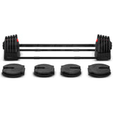 NNEDSZ CORTEX Revolock V2 40kg Adjustable Steel Dumbbell Barbell All-in-One (Single)