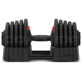 NNEDSZ CORTEX Revolock V2 40kg Adjustable Steel Dumbbell Barbell All-in-One (Single)
