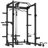 NNEDSZ CORTEX PR-4 Space Saver Folding Squat Power Rack