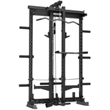 NNEDSZ CORTEX PR-4 Space Saver Folding Squat Power Rack