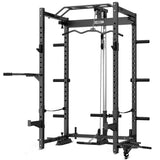 NNEDSZ CORTEX PR-4 Space Saver Folding Squat Power Rack