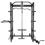 NNEDSZ CORTEX PR-4 Space Saver Folding Squat Power Rack