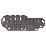 NNEDSZ CORTEX PR4 Folding Power Rack with 90kg Standard Tri-Grip Weight and Bar Set