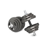 NNEDSZ CORTEX PR4 Folding Power Rack with 90kg Standard Tri-Grip Weight and Bar Set