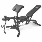 NNEDSZ BN-11 FID Bench with Preacher Curl and Leg Curl/Extension