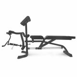 NNEDSZ BN-11 FID Bench with Preacher Curl and Leg Curl/Extension