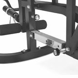NNEDSZ BN-11 FID Bench with Preacher Curl and Leg Curl/Extension