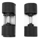 NNEDSZ RevoLock 64kg Adjustable Dumbbell Set (32kg Pair)