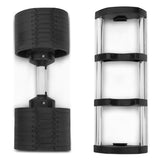 NNEDSZ RevoLock 64kg Adjustable Dumbbell Set (32kg Pair)