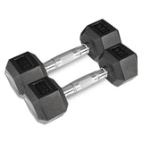 NNEDSZ 1kg to 3kg Hex Dumbbell Set
