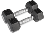 NNEDSZ CORTEX Hex Dumbbell 56kg Set with Stand (4, 6, 8, 10kg Pairs)