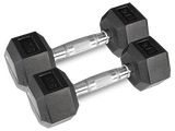 NNEDSZ CORTEX Hex Dumbbell 56kg Set with Stand (4, 6, 8, 10kg Pairs)
