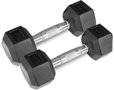 NNEDSZ CORTEX Hex Dumbbell 56kg Set with Stand (4, 6, 8, 10kg Pairs)