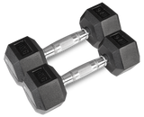 NNEDSZ CORTEX Hex Dumbbell 56kg Set with Stand (4, 6, 8, 10kg Pairs)