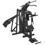 NNEDSZ GS7 Multi Station Multi-Function Home Gym with 73kg Stack